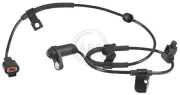 Sensor, Raddrehzahl Hinterachse links A.B.S. 30968