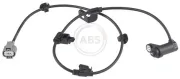 Sensor, Raddrehzahl Hinterachse rechts A.B.S. 30969