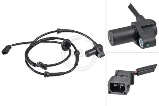 Sensor, Raddrehzahl A.B.S. 30970 Bild Sensor, Raddrehzahl A.B.S. 30970