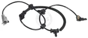 Sensor, Raddrehzahl Vorderachse A.B.S. 30972