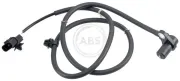 Sensor, Raddrehzahl Vorderachse rechts A.B.S. 30973