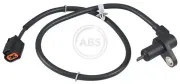 Sensor, Raddrehzahl Hinterachse rechts A.B.S. 30974