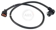 Sensor, Raddrehzahl Hinterachse links A.B.S. 30977