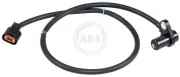 Sensor, Raddrehzahl Hinterachse rechts A.B.S. 30978