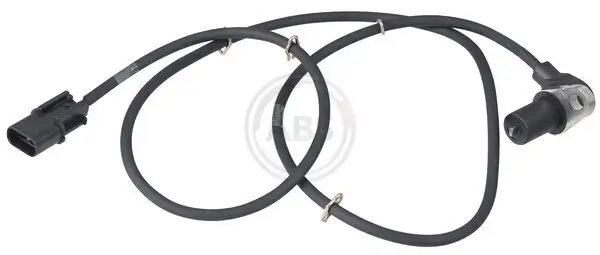 Sensor, Raddrehzahl Vorderachse links A.B.S. 30979