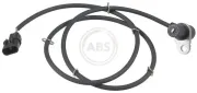 Sensor, Raddrehzahl Vorderachse rechts A.B.S. 30980