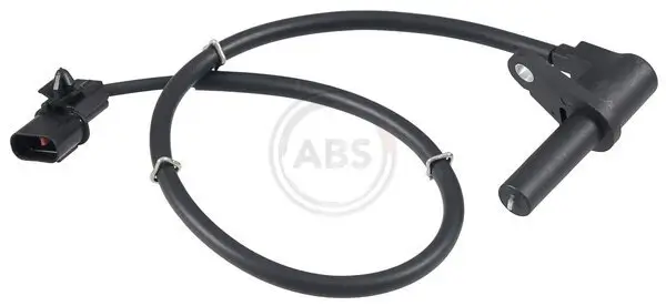 Sensor, Raddrehzahl Hinterachse links A.B.S. 30981