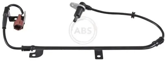 Sensor, Raddrehzahl Hinterachse links A.B.S. 30989 Bild Sensor, Raddrehzahl Hinterachse links A.B.S. 30989