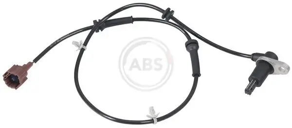 Sensor, Raddrehzahl Hinterachse links A.B.S. 30990