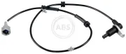 Sensor, Raddrehzahl Hinterachse A.B.S. 30994