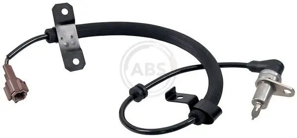 Sensor, Raddrehzahl Vorderachse links A.B.S. 30996