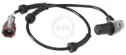 Sensor, Raddrehzahl Hinterachse links A.B.S. 31004
