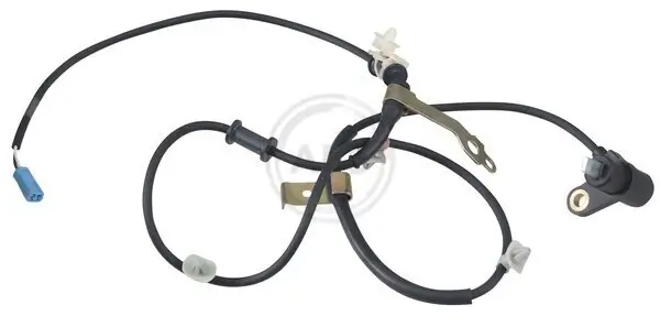 Sensor, Raddrehzahl Hinterachse links A.B.S. 31006