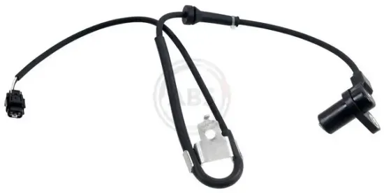 Sensor, Raddrehzahl Vorderachse links A.B.S. 31007 Bild Sensor, Raddrehzahl Vorderachse links A.B.S. 31007