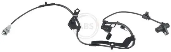 Sensor, Raddrehzahl Vorderachse links A.B.S. 31017 Bild Sensor, Raddrehzahl Vorderachse links A.B.S. 31017