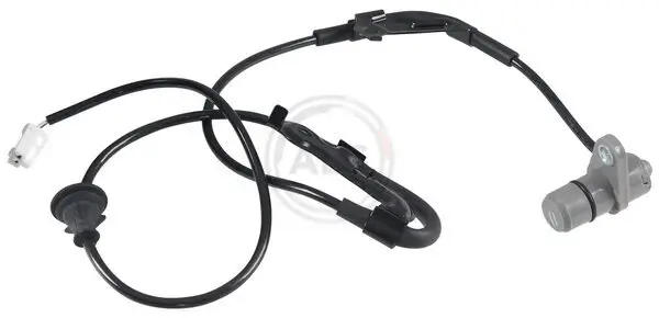Sensor, Raddrehzahl Hinterachse links A.B.S. 31021