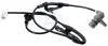 Sensor, Raddrehzahl Hinterachse rechts A.B.S. 31022