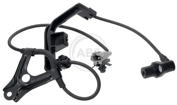 Sensor, Raddrehzahl Vorderachse links A.B.S. 31029