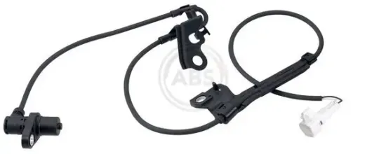 Sensor, Raddrehzahl Vorderachse links A.B.S. 31033 Bild Sensor, Raddrehzahl Vorderachse links A.B.S. 31033