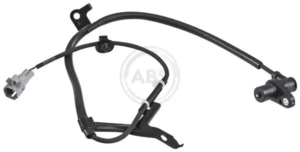 Sensor, Raddrehzahl Hinterachse links A.B.S. 31394