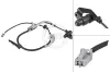Sensor, Raddrehzahl Hinterachse links A.B.S. 31045