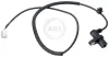 Sensor, Raddrehzahl Vorderachse rechts A.B.S. 31050