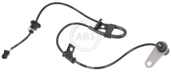 Sensor, Raddrehzahl Hinterachse links A.B.S. 31051