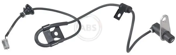 Sensor, Raddrehzahl Hinterachse rechts A.B.S. 31052