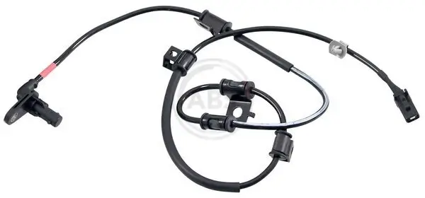 Sensor, Raddrehzahl Vorderachse rechts A.B.S. 31063