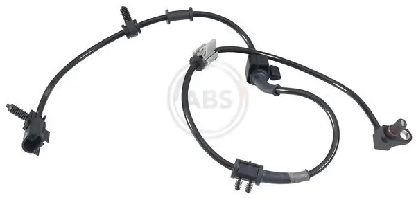 Sensor, Raddrehzahl Vorderachse A.B.S. 31072