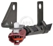 Sensor, Raddrehzahl Vorderachse rechts A.B.S. 31462