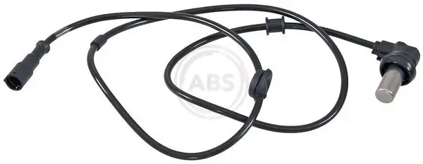 Sensor, Raddrehzahl Hinterachse A.B.S. 31092
