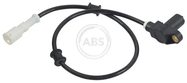Sensor, Raddrehzahl Vorderachse A.B.S. 31096