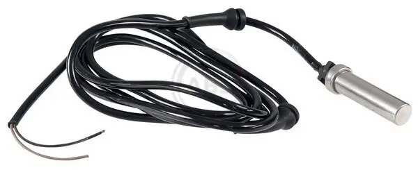 Sensor, Raddrehzahl Vorderachse A.B.S. 31097