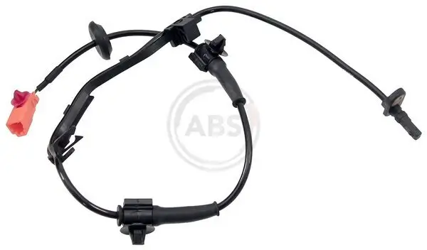 Sensor, Raddrehzahl Hinterachse links A.B.S. 31109