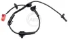 Sensor, Raddrehzahl Hinterachse links A.B.S. 31109