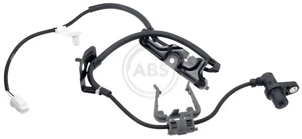 Sensor, Raddrehzahl Vorderachse rechts A.B.S. 31112