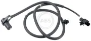 Sensor, Raddrehzahl Vorderachse links A.B.S. 31119