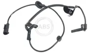 Sensor, Raddrehzahl A.B.S. 31123