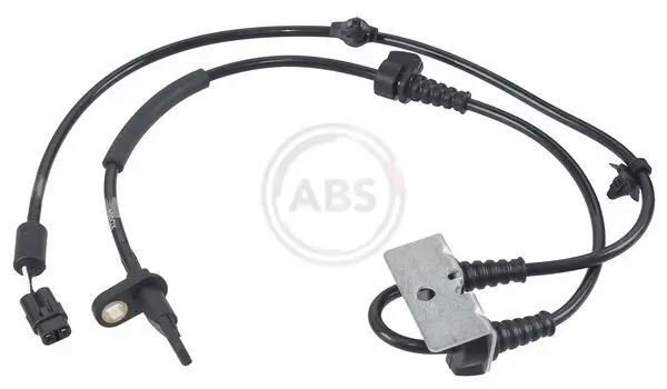 Sensor, Raddrehzahl Vorderachse links A.B.S. 31129