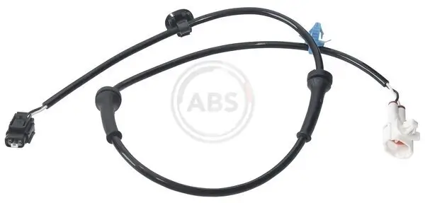 Sensor, Raddrehzahl Hinterachse links A.B.S. 31130