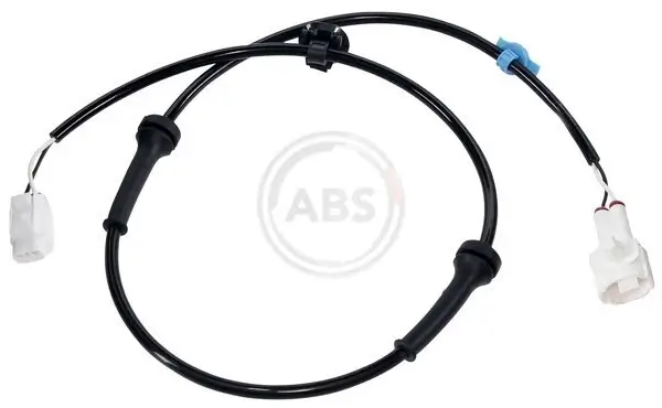 Sensor, Raddrehzahl Hinterachse A.B.S. 31131