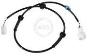 Sensor, Raddrehzahl Hinterachse A.B.S. 31131
