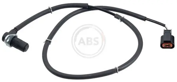 Sensor, Raddrehzahl Vorderachse links A.B.S. 31139