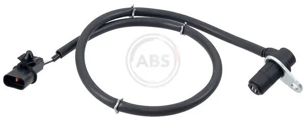Sensor, Raddrehzahl Hinterachse links A.B.S. 31141