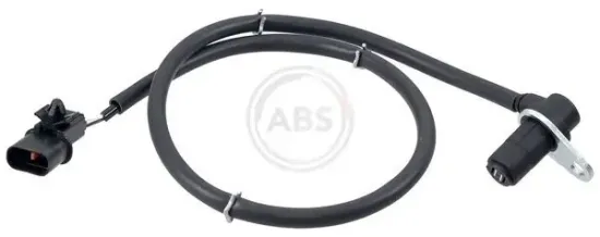 Sensor, Raddrehzahl Hinterachse links A.B.S. 31141 Bild Sensor, Raddrehzahl Hinterachse links A.B.S. 31141