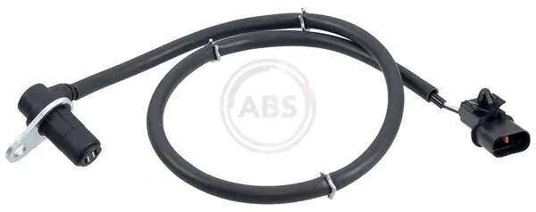 Sensor, Raddrehzahl Hinterachse rechts A.B.S. 31142