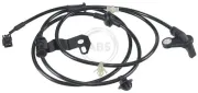 Sensor, Raddrehzahl Hinterachse links A.B.S. 31147