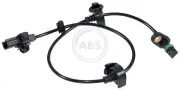 Sensor, Raddrehzahl Hinterachse links A.B.S. 31514