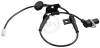 Sensor, Raddrehzahl Hinterachse links A.B.S. 31166